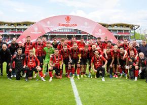 Clubul din Superliga a dat afară 5 jucători dintr-un foc