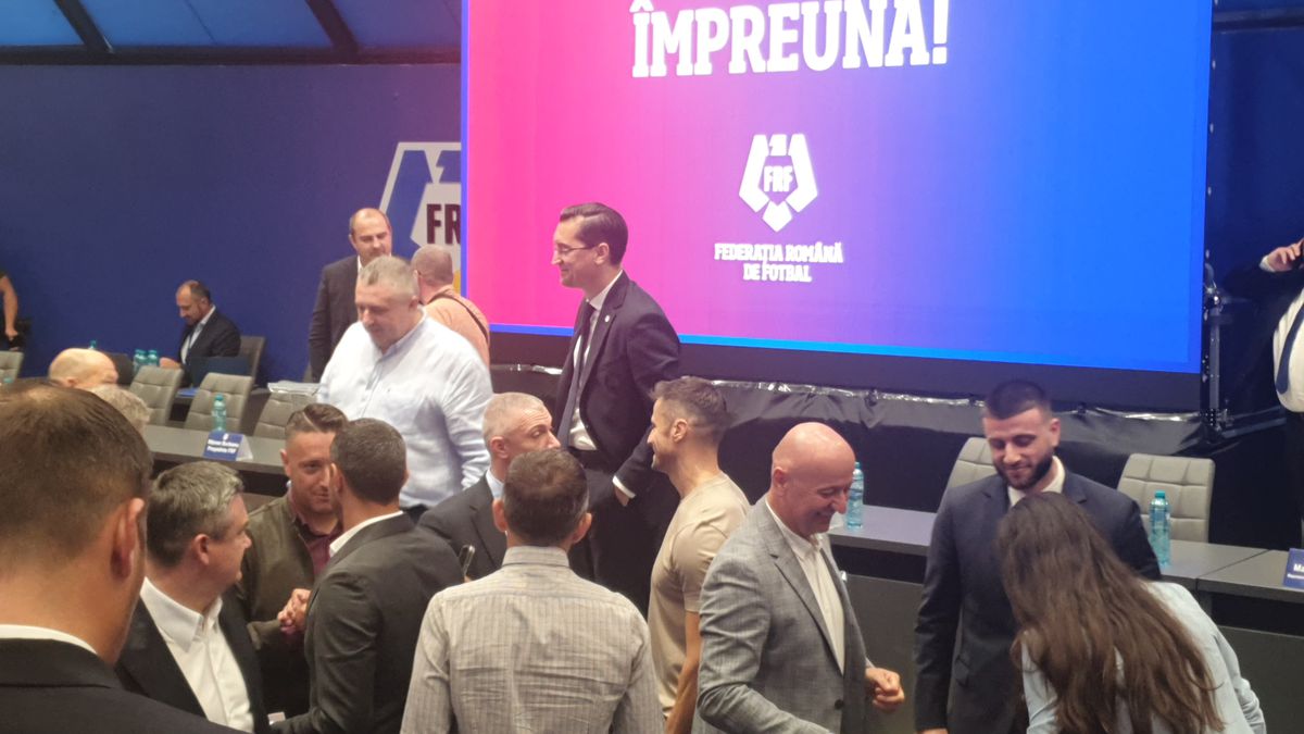 Adrian Mititelu, reacție virulentă după ultimul conflict cu Răzvan Burleanu: „Sunt niște profitori! Așteaptă să mănânce o sarma și să bea un suc”