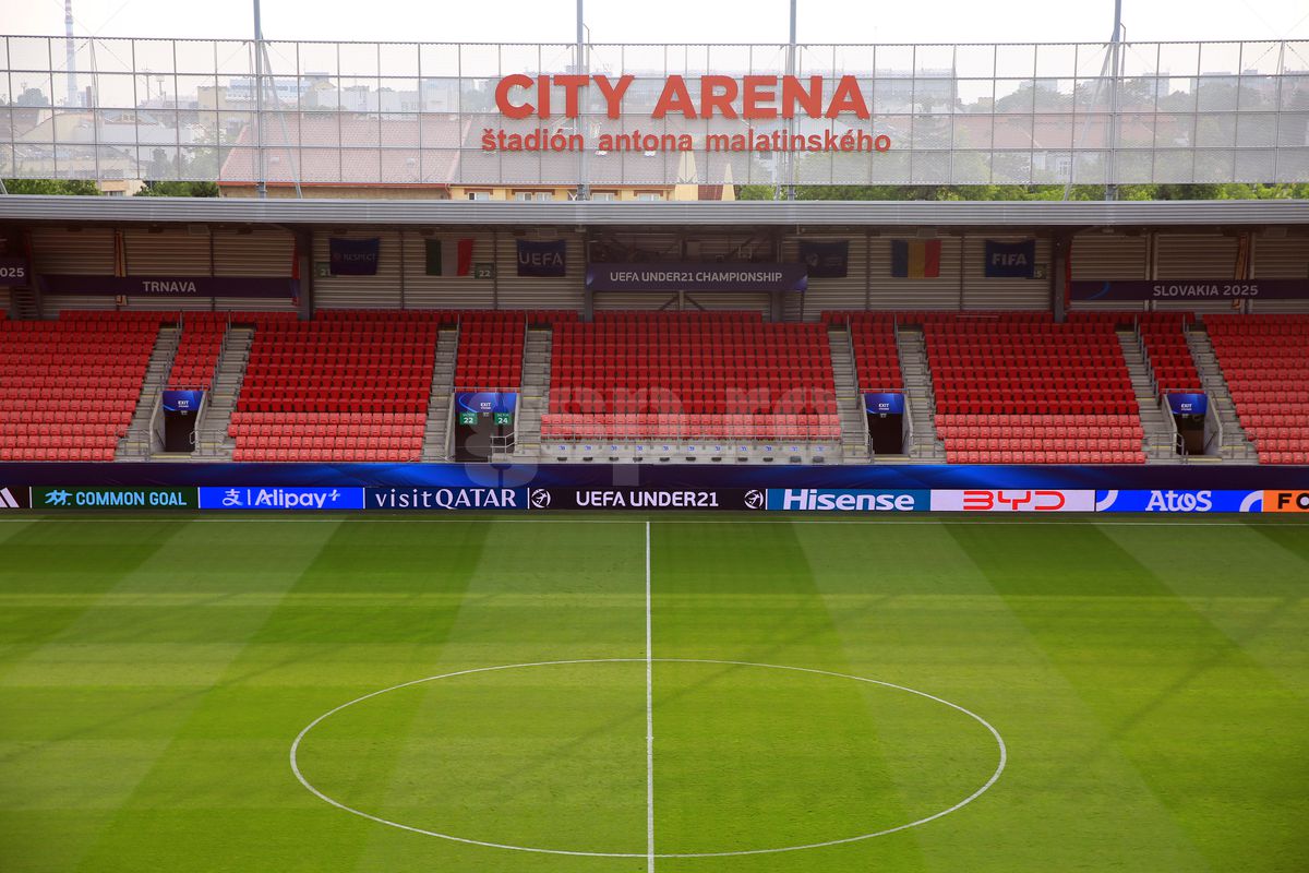 Stadionul din Trnava