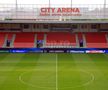City Arena: Stadionul Antona Malatinského din Trnava FOTO: Ionuţ Iordache (GSP)
