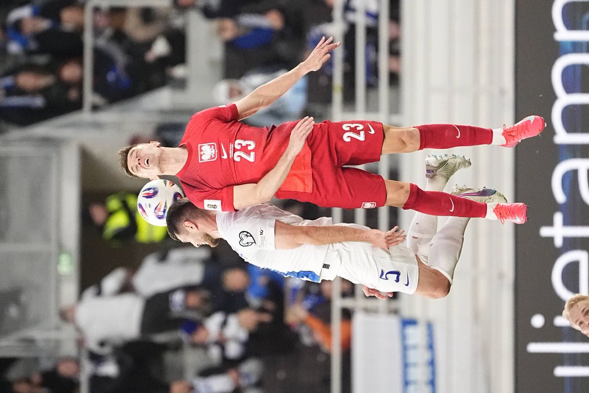 Preliminariile Campionatului Mondial din 2026 » Finlanda - Polonia s-a reluat după aproape o oră + Olanda și Austria au făcut instrucție