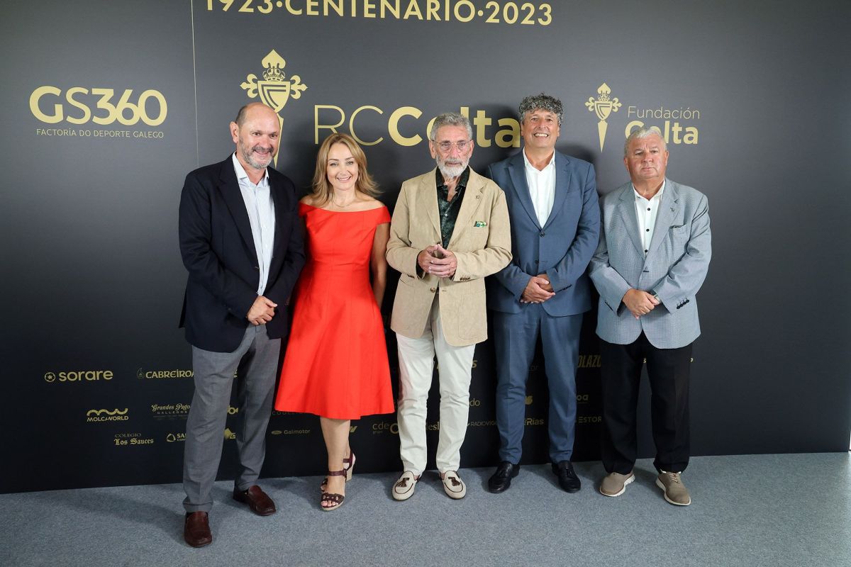 Din noiembrie 2023, președintele lui Celta Vigo este Maria, fiica patronului Carlos Mouriño