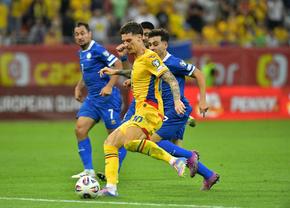 România - Cipru 2-0 » „Tricolorii” atacă în ultimele minute cu Alibec și Mitriță