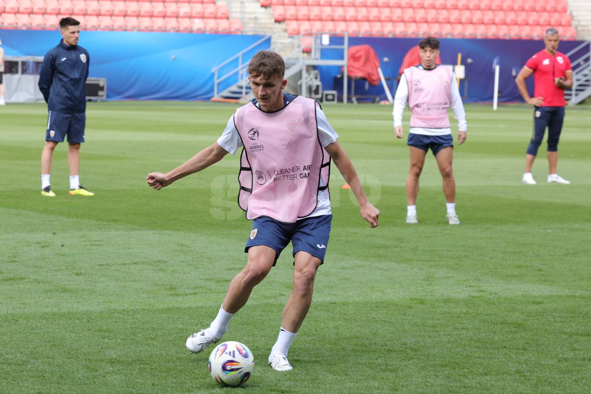 Selecționerul Italiei U21, gafă colosală la adresa lui Daniel Pancu » Replica românului a venit imediat: „Pentru a te respecta...”