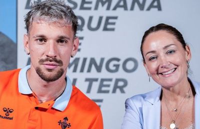 Ea este noua șefă a lui Ionuț Radu! » A insistat mult pentru transferul portarului român la Celta Vigo