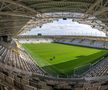 Stadionul modern din Kosice / Sursă foto: Tomáš Cicoň (sport.aktuality.sk)