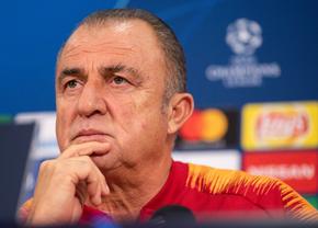 Fotbalistul român îngrozit de Fatih Terim: „Simțeam frică. Mă așteptam să mă răstoarne cu tot cu scaun!”