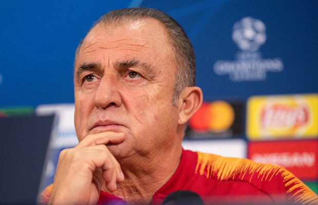 Fotbalistul român îngrozit de Fatih Terim: „Simțeam frică. Mă așteptam să mă răstoarne cu tot cu scaun!”