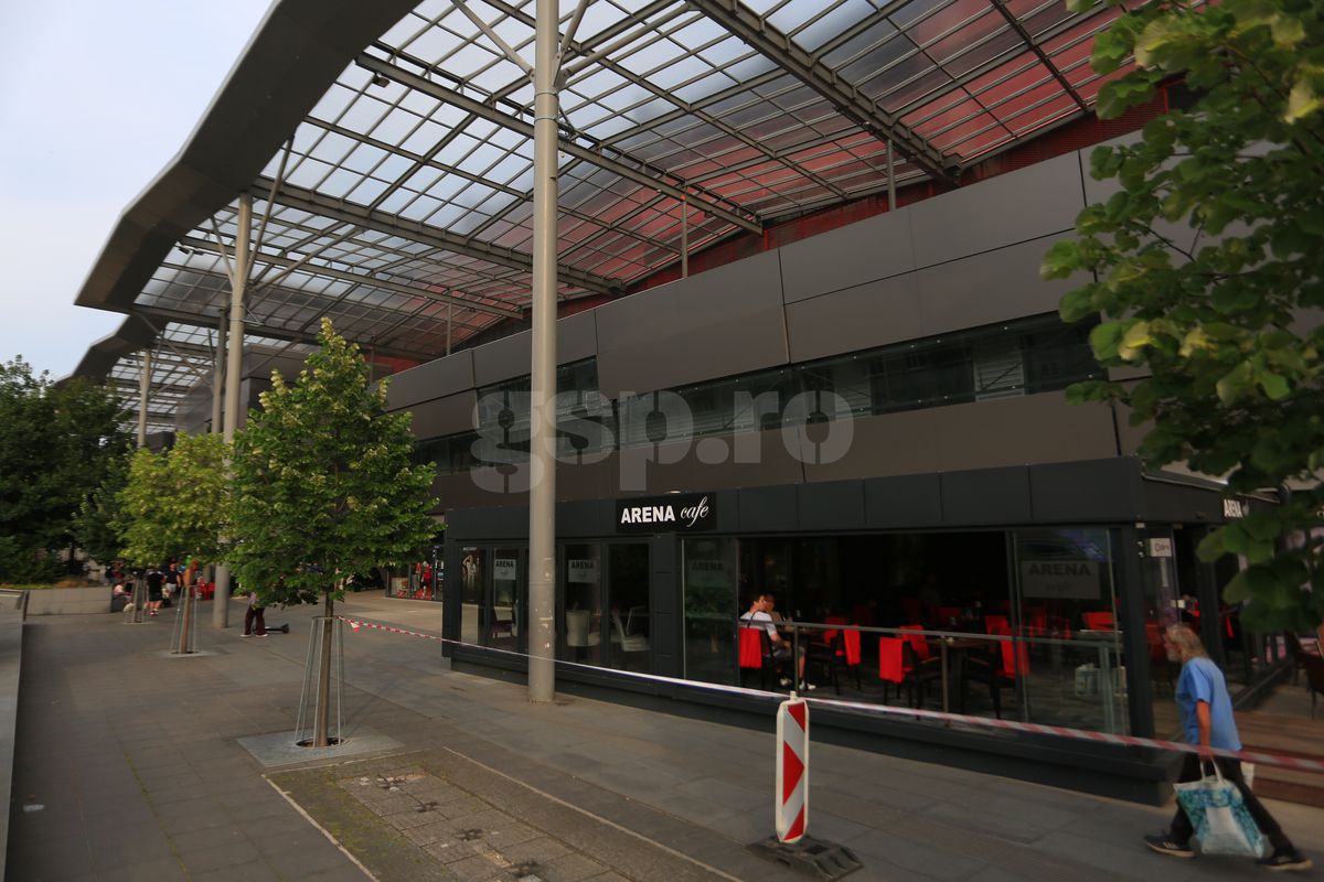 Stadionul din Trnava