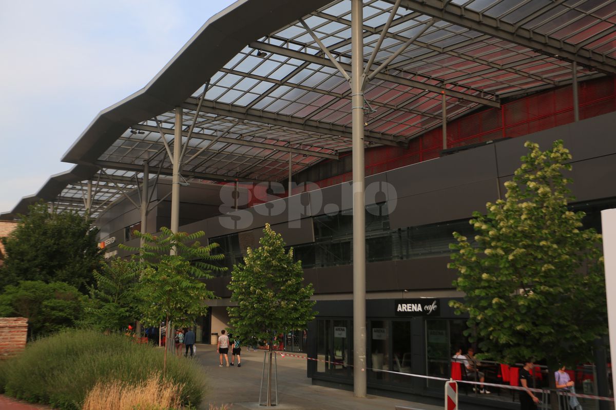 Stadionul din Trnava