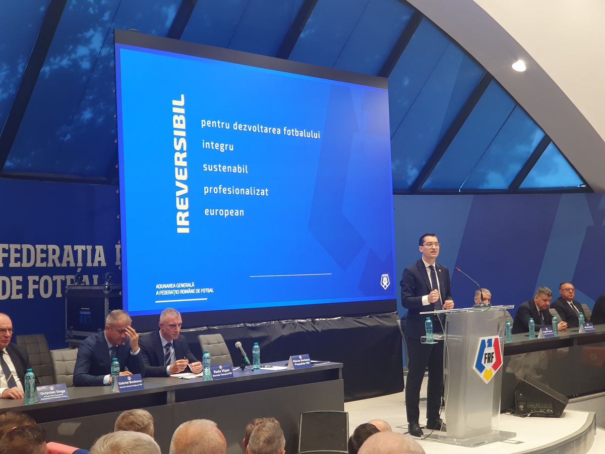 Adrian Mititelu, reacție virulentă după ultimul conflict cu Răzvan Burleanu: „Sunt niște profitori! Așteaptă să mănânce o sarma și să bea un suc”