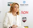 Maria Mouriño, președintele clubului Celta Vigo, echipa la care va apăra Ionuț Radu / Foto: Faro de Vigo