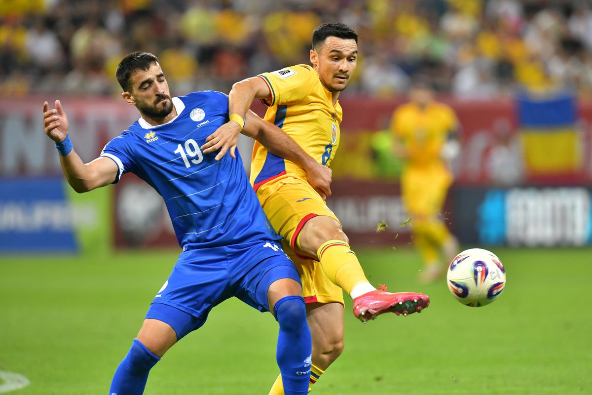 Adio calificare directă la Mondial? Ce șanse mai are România la locul 1 în grupă după 2-0 cu Cipru