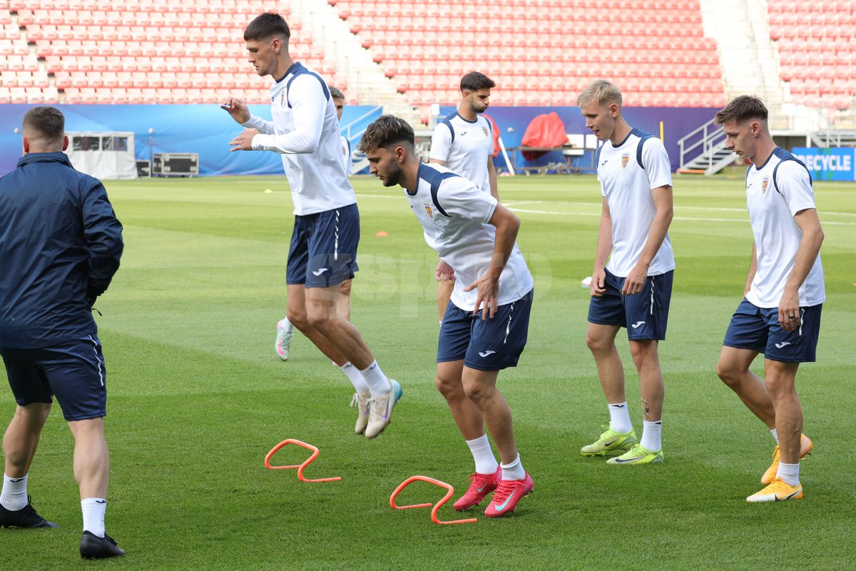 Selecționerul Italiei U21, gafă colosală la adresa lui Daniel Pancu » Replica românului a venit imediat: „Pentru a te respecta...”