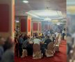 Așa a arătat un cadru de la petrecerea FRF de la ”Phoenicia”