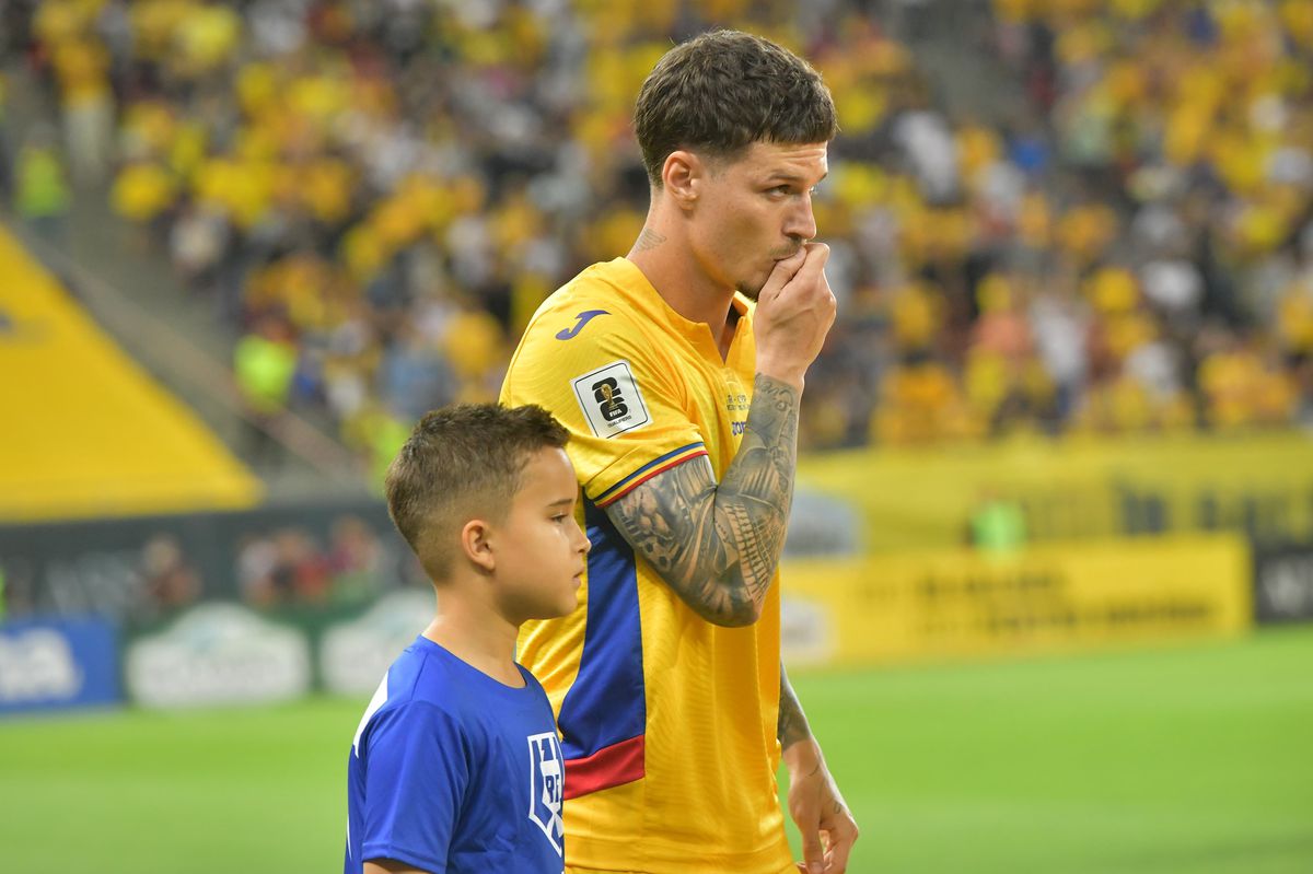 Panduru a contestat o alegere făcută de Mircea Lucescu în meciul cu Cipru