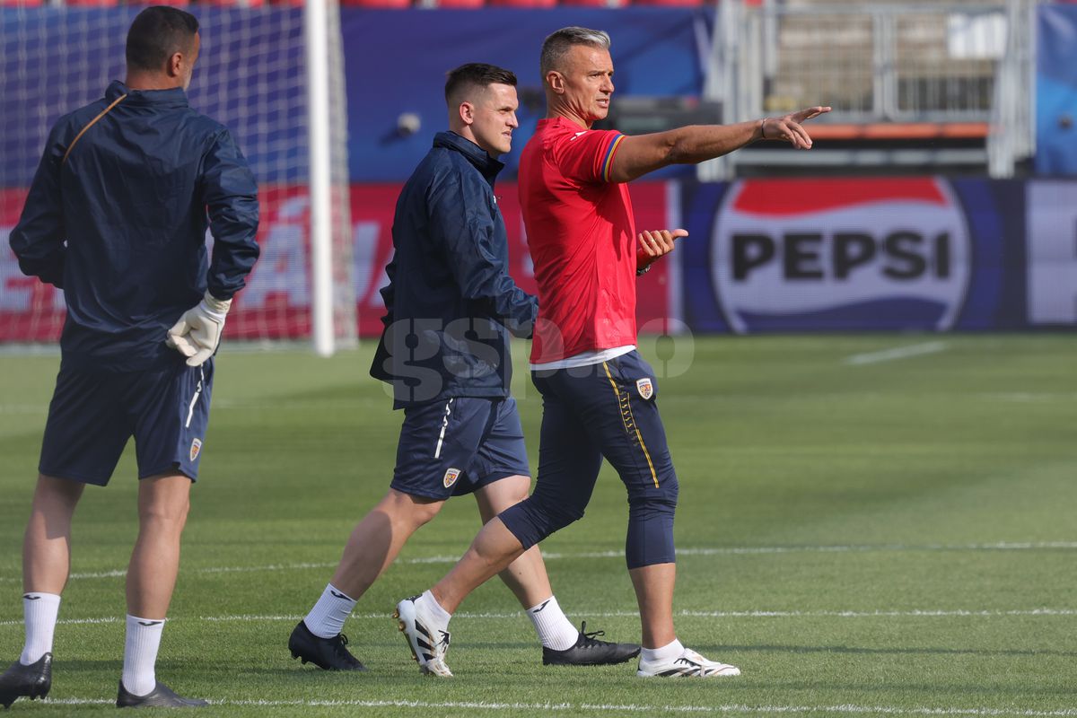 Selecționerul Italiei U21, gafă colosală la adresa lui Daniel Pancu » Replica românului a venit imediat: „Pentru a te respecta...”