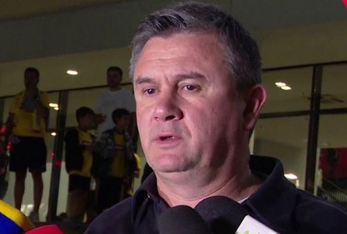 VIDEO Ce spune Cristi Balaj despre revenirea lui Andrei Burcă la CFR Cluj: „Poate e chiar mai bun acum”