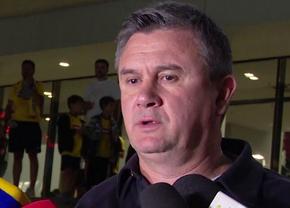 Ce spune Cristi Balaj despre revenirea lui Andrei Burcă la CFR Cluj: „Poate e chiar mai bun acum”