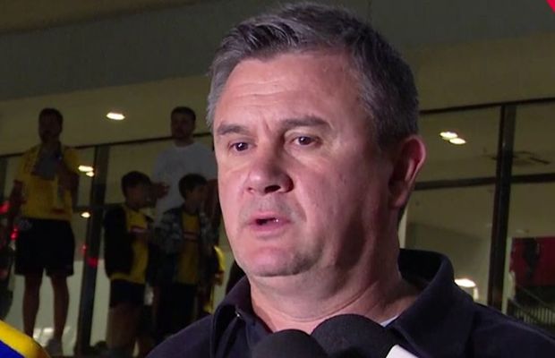 Ce spune Cristi Balaj despre revenirea lui Andrei Burcă la CFR Cluj: „Poate e chiar mai bun acum”