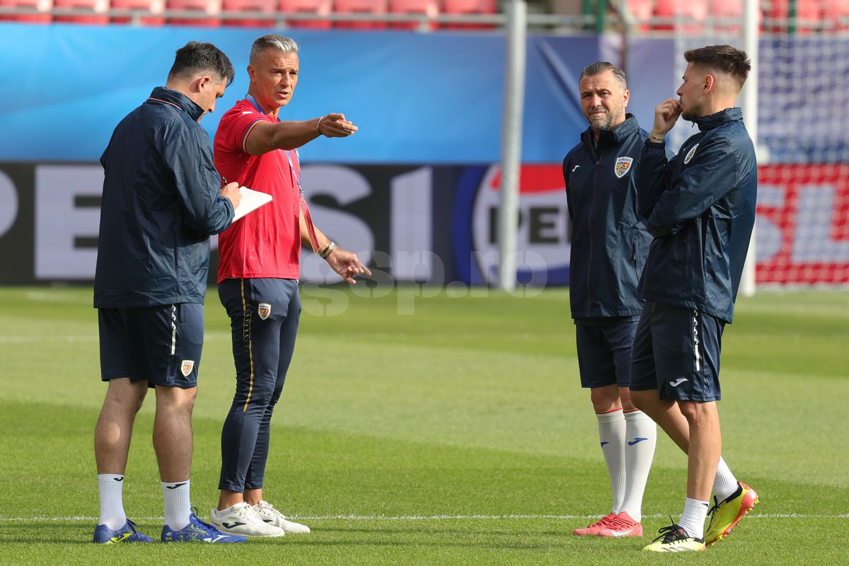 Selecționerul Italiei U21, gafă colosală la adresa lui Daniel Pancu » Replica românului a venit imediat: „Pentru a te respecta...”