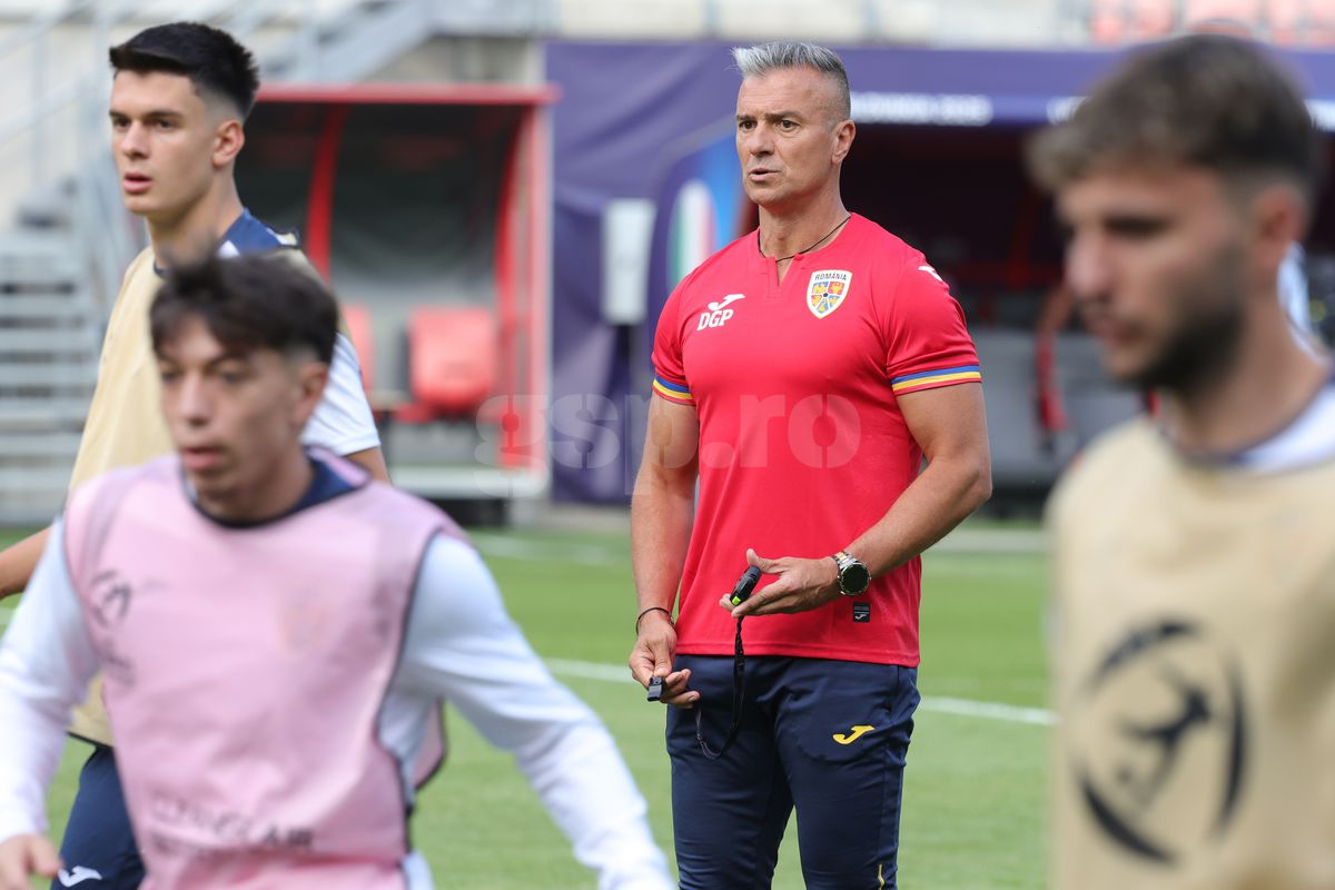 Casa Fotbalului se mută la Bratislava! Răzvan Burleanu, Mircea Lucescu, dar și alți federali vin la meciul de debut al României