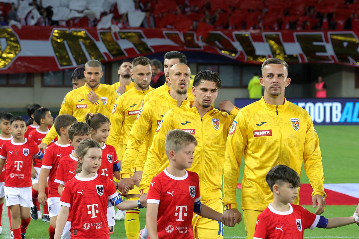 Cei 3 „tricolori” care n-au prins lotul pentru România - Cipru + Decarul în absența lui Nicolae Stanciu