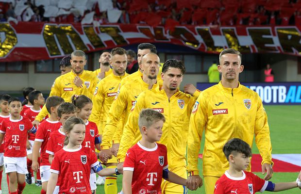 Cei 3 „tricolori” care n-au prins lotul pentru România - Cipru + Decarul în absența lui Nicolae Stanciu