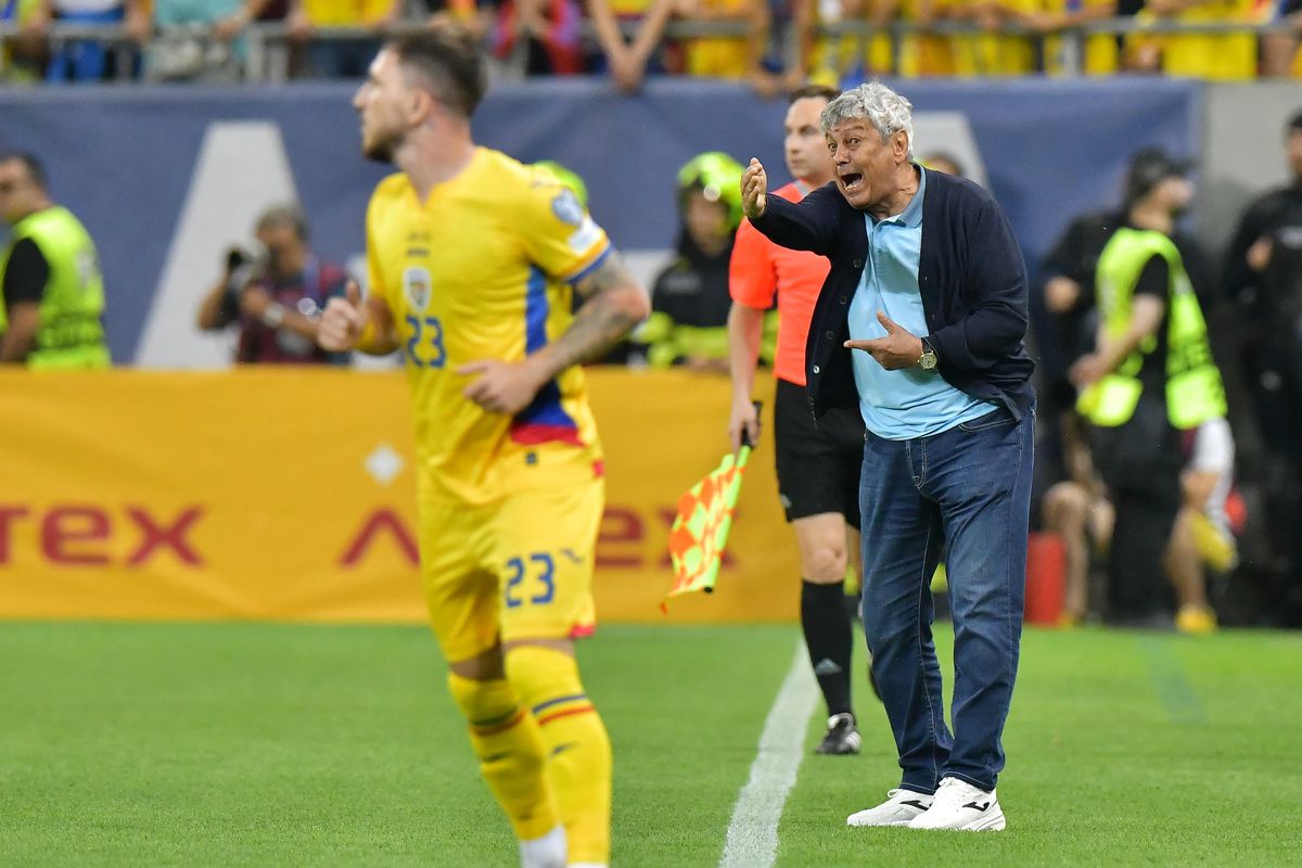 L-a comparat cu Iniesta, după prima repriză din România - Cipru: „Entuziasmant!”