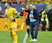 Mircea Lucescu, în România - Cipru, în preliminariile CM/ FOTO: Cristi Preda (GSP)