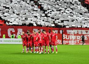 Dinamo a depus cererea oficială pentru ieșirea din insolvență