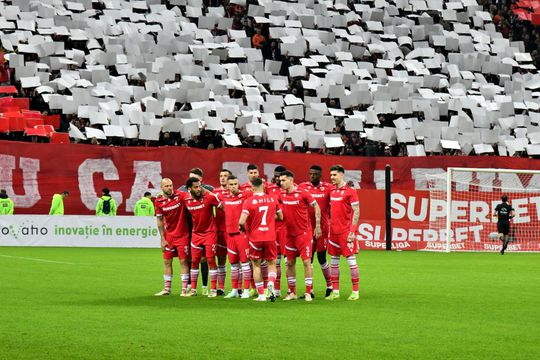 Dinamo a formulat cererea oficială pentru ieșirea din insolvență