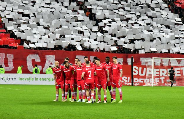 Dinamo a depus cererea oficială pentru ieșirea din insolvență