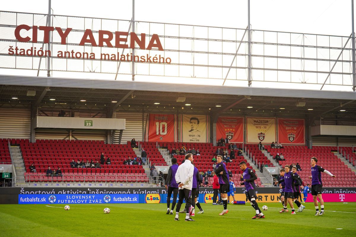 Ghid EURO 2025 » Totul despre Campionatul European U21 din Slovacia: vedete, favorite, program + Cum arată cele opt stadioane