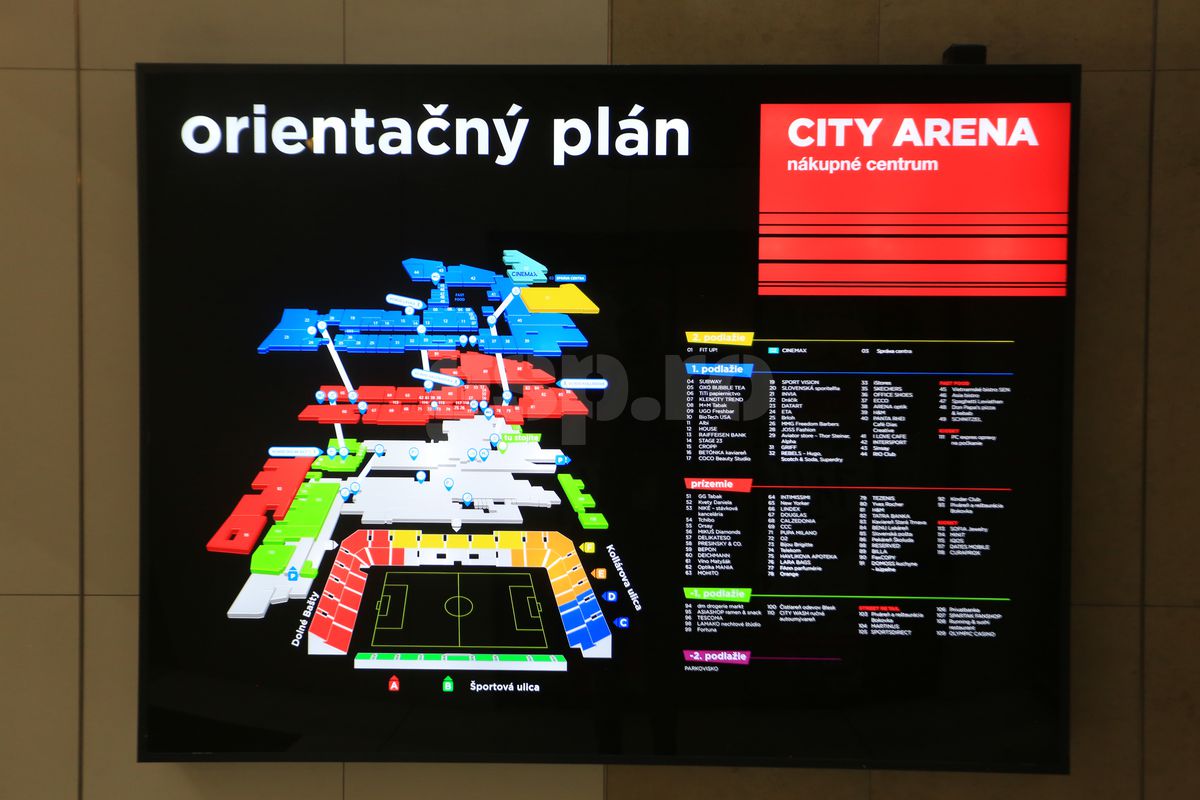 Stadionul din Trnava