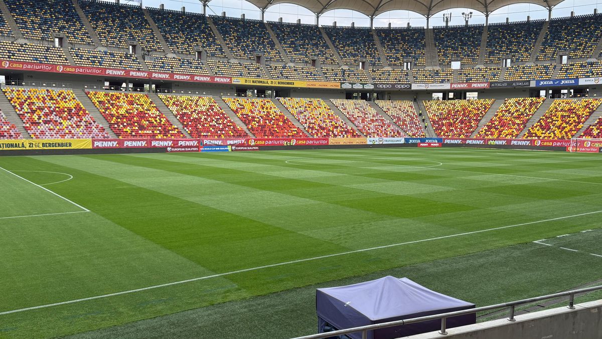 România - Cipru 2-0. O repriză și ne-a fost de ajuns » „Tricolorii” au rezolvat duelul înaintea pauzei, apoi au oprit motoarele. Situația în grupă