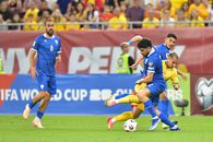 Panduru a contestat o alegere făcută de Mircea Lucescu în meciul cu Cipru