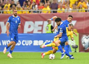 Panduru a contestat o alegere făcută de Mircea Lucescu în meciul cu Cipru