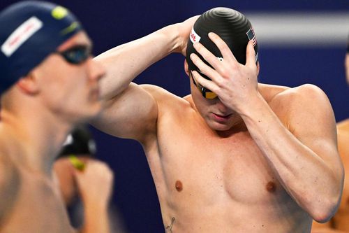 Luke Hobson, dreapta, foto: Imago