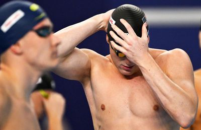 Performanța ANULUI! Luke Hobson a stabilit cel mai bun timp în proba de 200 m liber și amenință frontal supremația lui David Popovici: „Vizez recordul mondial”