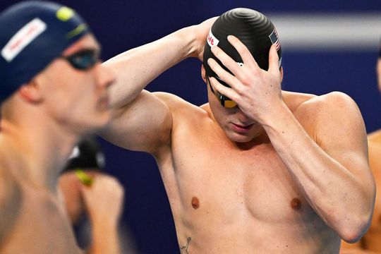 Luke Hobson, dreapta, foto: Imago