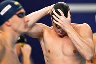 Performanța ANULUI! Luke Hobson a stabilit cel mai bun timp în proba de 200 m liber și amenință frontal supremația lui David Popovici: „Vizez recordul mondial”