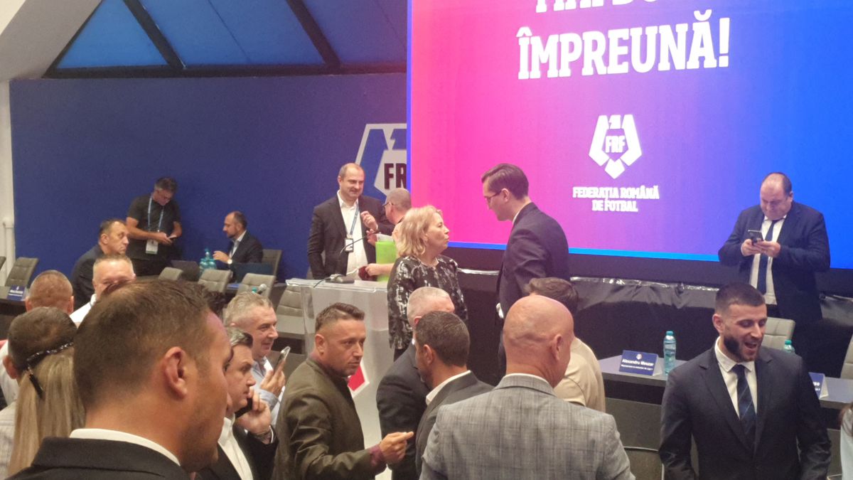 Adrian Mititelu, reacție virulentă după ultimul conflict cu Răzvan Burleanu: „Sunt niște profitori! Așteaptă să mănânce o sarma și să bea un suc”