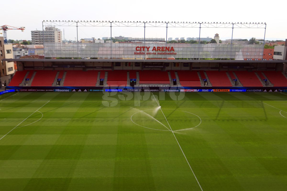 Stadionul din Trnava