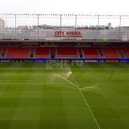 City Arena: Stadionul Antona Malatinského din Trnava FOTO: Ionuţ Iordache (GSP)