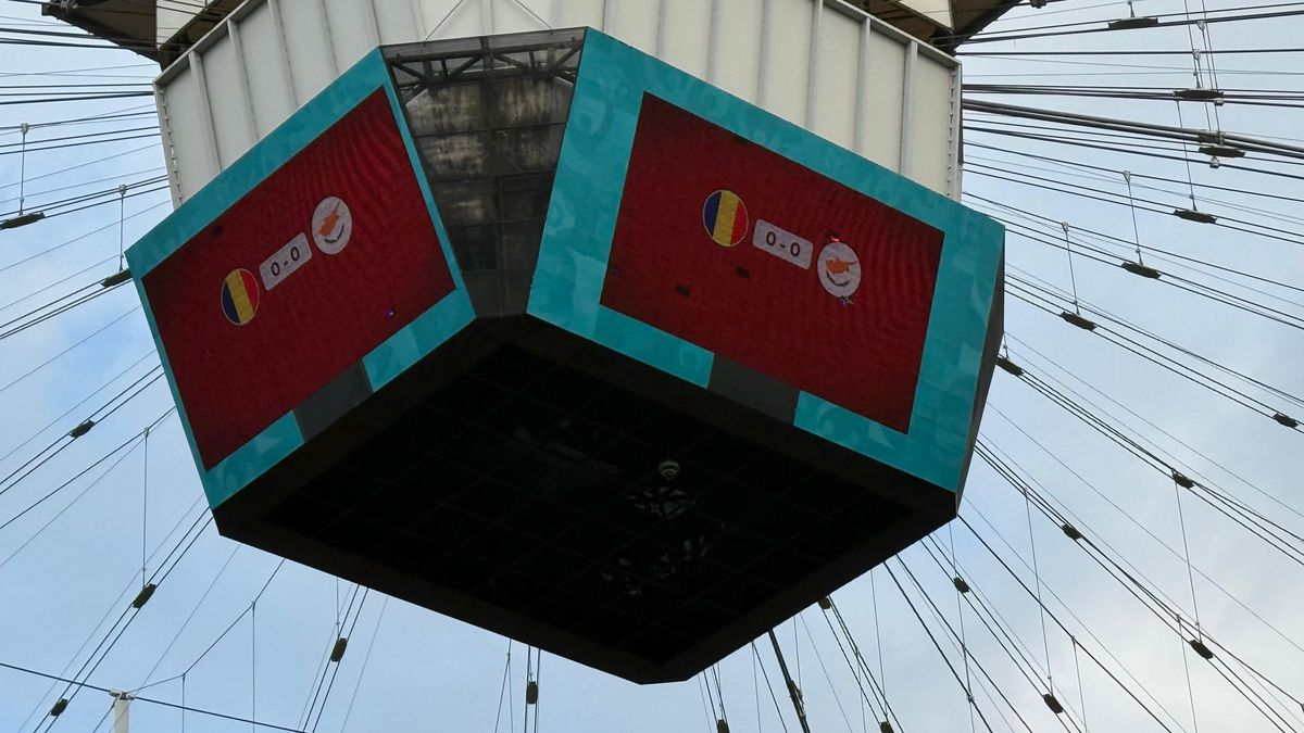 România - Cipru 2-0. O repriză și ne-a fost de ajuns » „Tricolorii” au rezolvat duelul înaintea pauzei, apoi au oprit motoarele. Situația în grupă