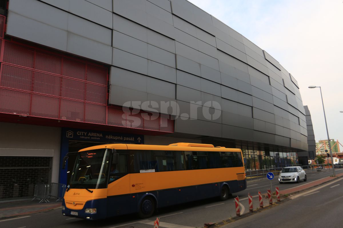Stadionul din Trnava