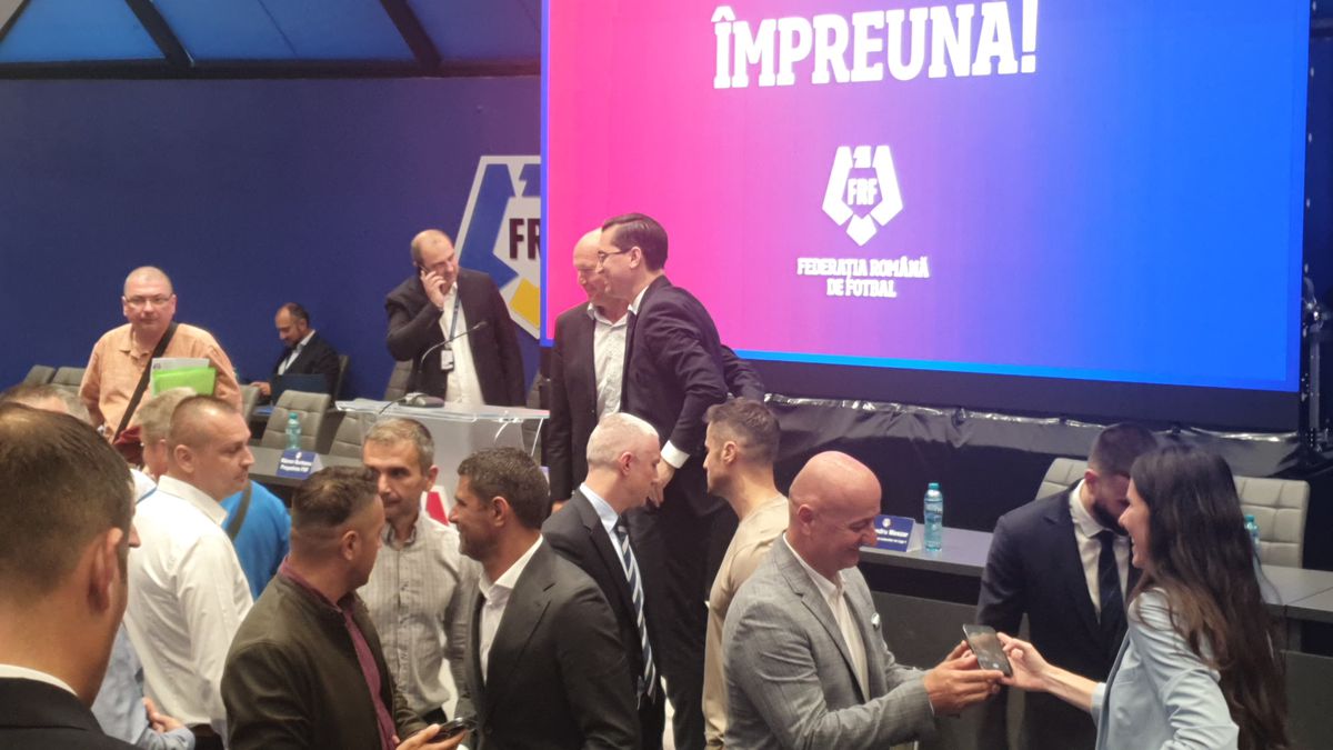 Adrian Mititelu, reacție virulentă după ultimul conflict cu Răzvan Burleanu: „Sunt niște profitori! Așteaptă să mănânce o sarma și să bea un suc”