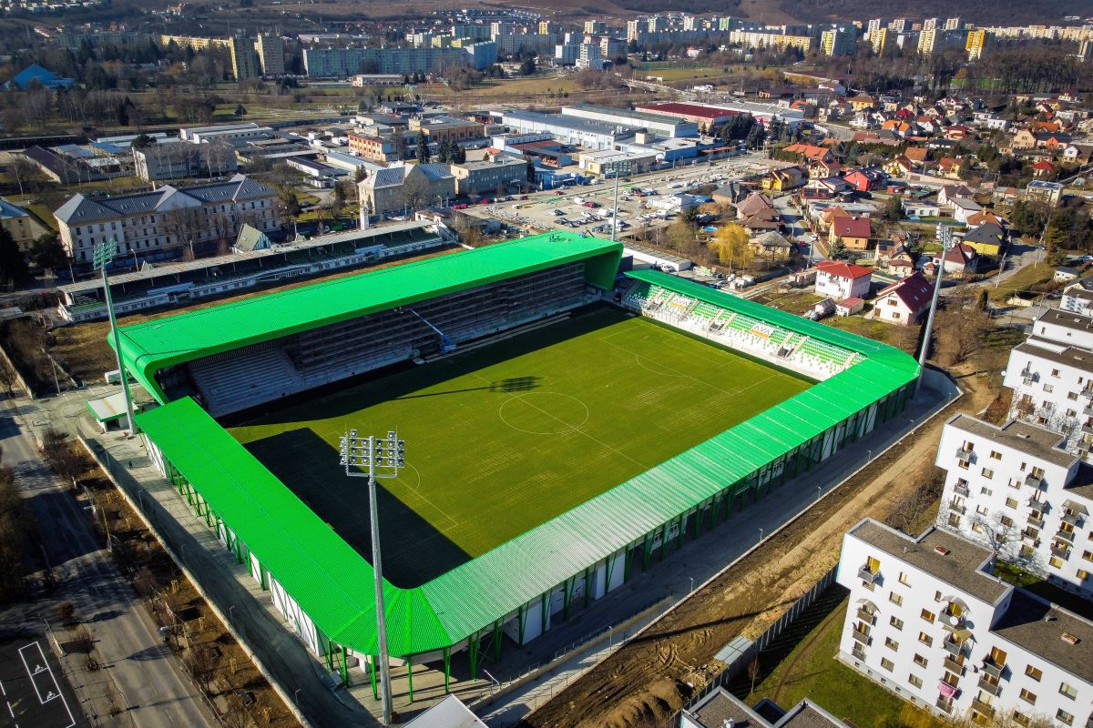 Ghid EURO 2025 » Totul despre Campionatul European U21 din Slovacia: vedete, favorite, program + Cum arată cele opt stadioane