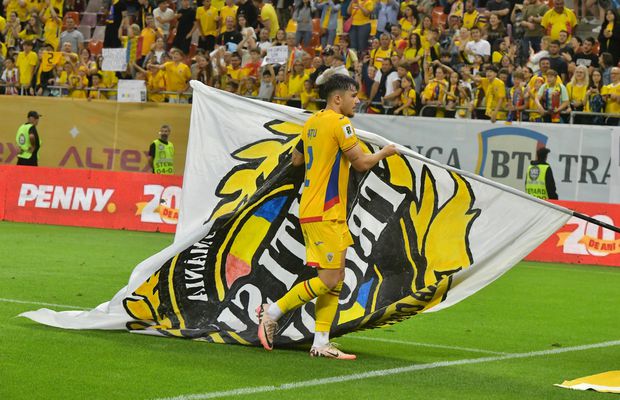 Andrei Rațiu a dat din casă: „Mister m-a surprins, mi-a dat vestea după antrenamentul de dimineață, nu am știut cum să reacționez”